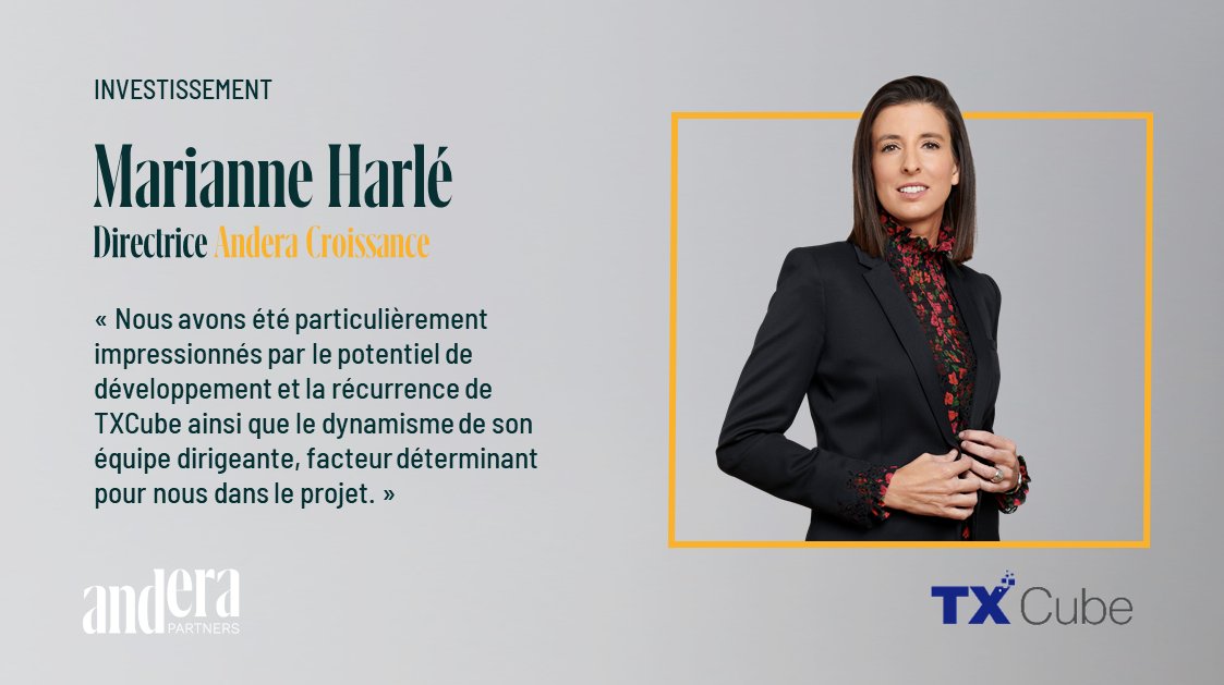 AnderaPartners's tweet photo. [#INVESTISSEMENT] TXCUBE, acteur de référence de l’ingénierie et de la sous-traitance de fabrication de produits électroniques complexes, rejoint le portefeuille de notre équipe Andera Croissance.
https://t.co/ThyTXCwF9n https://t.co/A92g7BoVTn