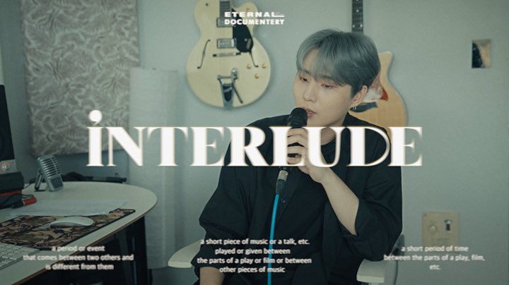 YoungKChile's tweet image. [ 📸 | 02.09.21 ] Young K 1st Mini Album &amp;lt;Eternal&amp;gt; 
Interlude | Teaser

youtu.be/jPwHc8ygfq0

© day6offical.

#DAY6 #데이식스 #영현 #영케이 #YoungK_Eternal #Eternal