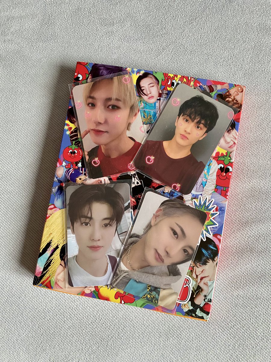 ［17’S CHEER］💛 ໒꒱ tweet media