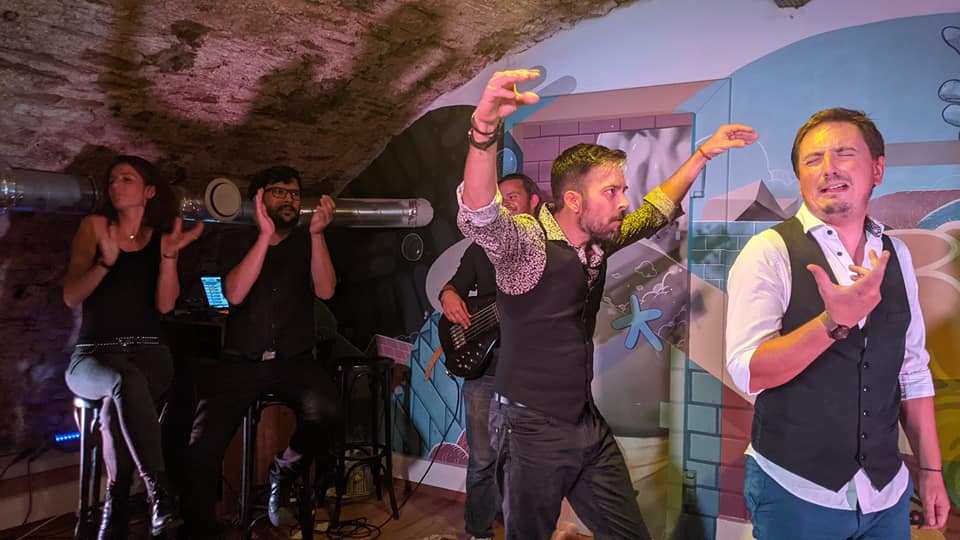 imikanoimpro's tweet image. Samedi c&apos;était la reprise !
Samedi c&apos;était le 1er #ImproLab à Spartimusica !
Samedi c&apos;était bien !

🎉🥳😎