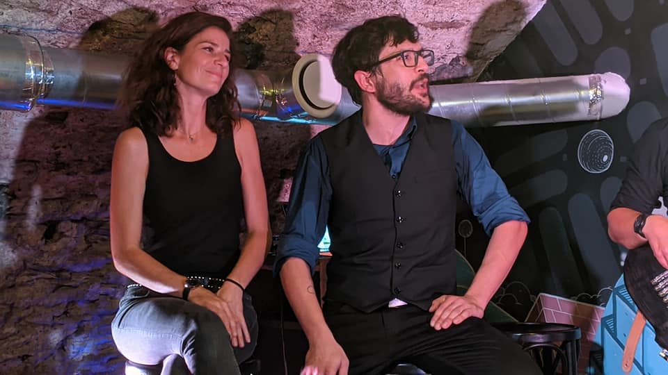 imikanoimpro's tweet image. Samedi c&apos;était la reprise !
Samedi c&apos;était le 1er #ImproLab à Spartimusica !
Samedi c&apos;était bien !

🎉🥳😎