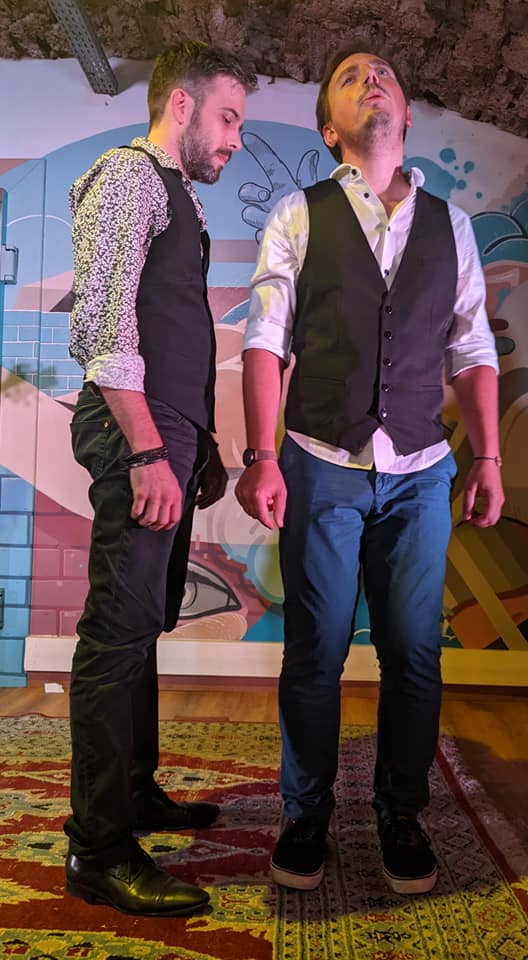 imikanoimpro's tweet image. Samedi c&apos;était la reprise !
Samedi c&apos;était le 1er #ImproLab à Spartimusica !
Samedi c&apos;était bien !

🎉🥳😎