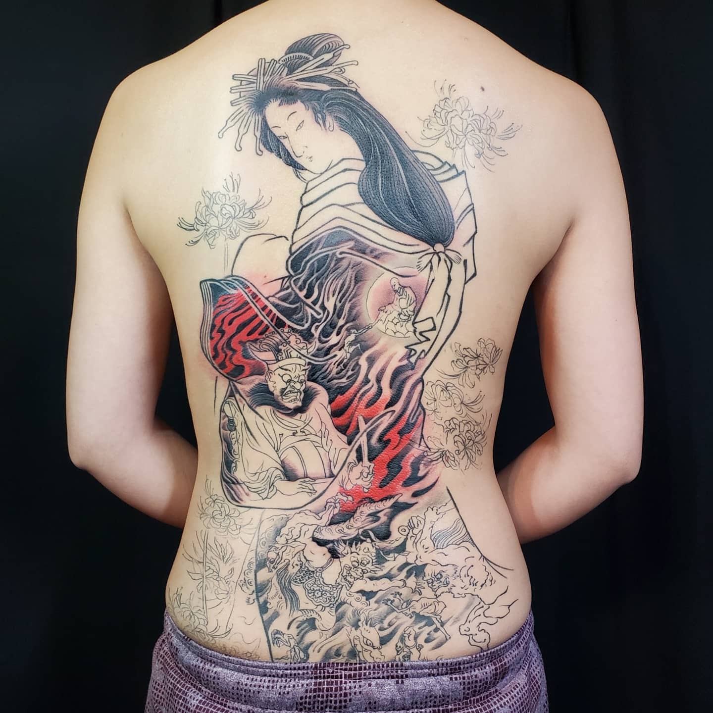 彫季代(HORIKIYO) on X: 彫季代(HORIKIYO) on X: