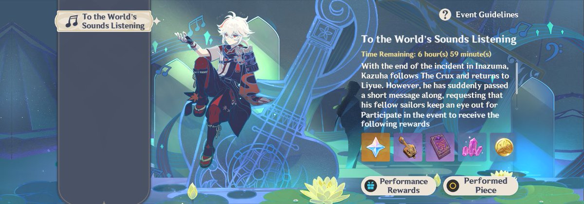 WangshengFP's tweet photo. 2.2 Leaks — Events
Credits to Pen Pen 💫

#GenshinImpact #原神 https://t.co/Xku1Xmimhh