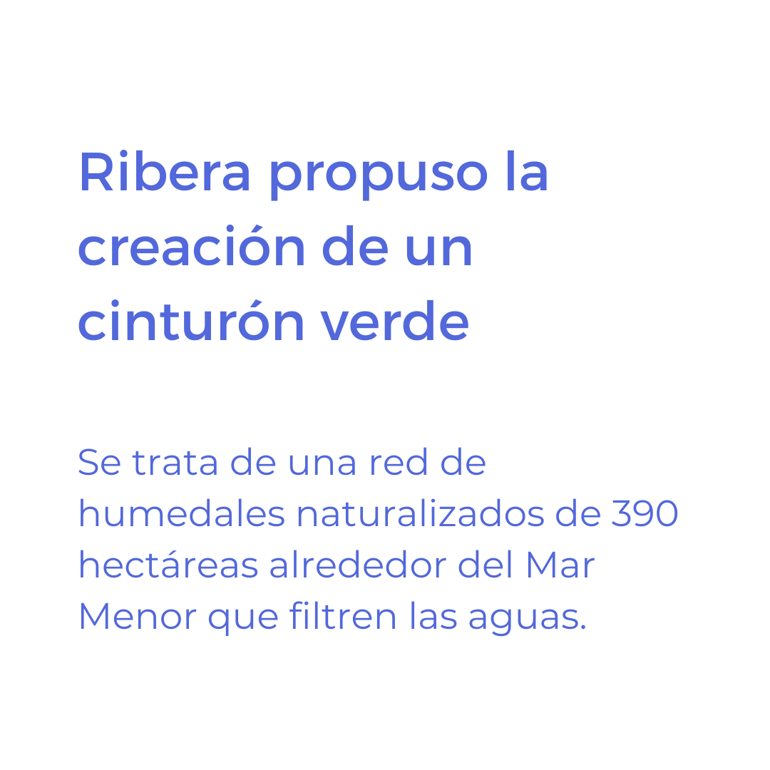econewstoday_es's tweet photo. Salvar el #MarMenor tiene un precio de 317 millones de euros🌊
#desastreecologico #pecesmuertos #cinturonverde #fertilizantes #plandeaccion #transicionecologica #ecologia #sostenibilidad #medioambiente https://t.co/1MDI96q5Sr