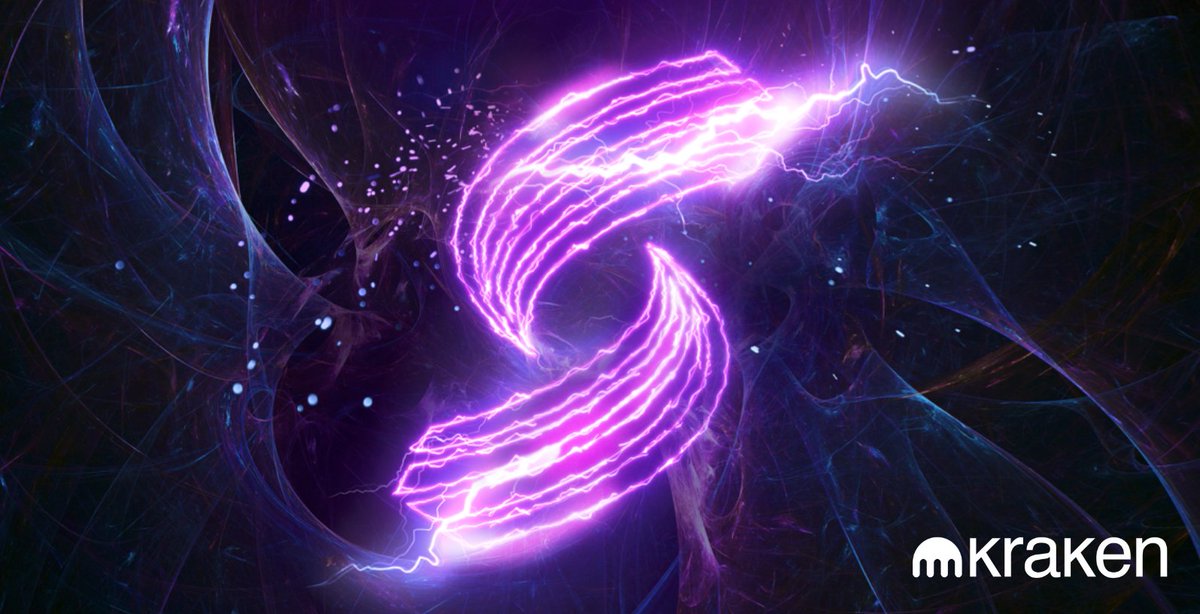 krakenfx's tweet photo. Trade $SDN @shidennetwork on Kraken ⚡️

☁️ Trade with USD &amp; EUR
☁️ Trading not available for US, CA, AUS, JP
☁️ https://t.co/8tUPKD3oMx https://t.co/EeSOlwv9BT