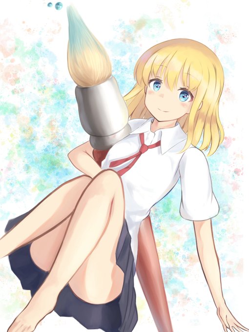 エイスリンのtwitterイラスト検索結果