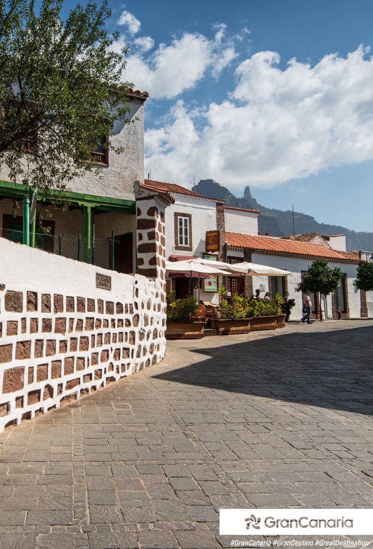 gctourism's tweet photo. #Tejeda is one of the most beautiful villages in Spain. Have you already visited it? #GranCanaria #SoMuchToLiveFor https://t.co/RsnnSX1cPu