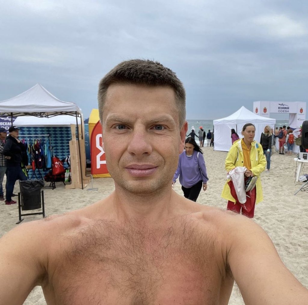 Вид з Петра Порошенка