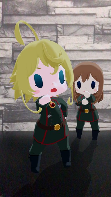 画像まとめ 幼女戦記 11ページ目 アニメレーダー