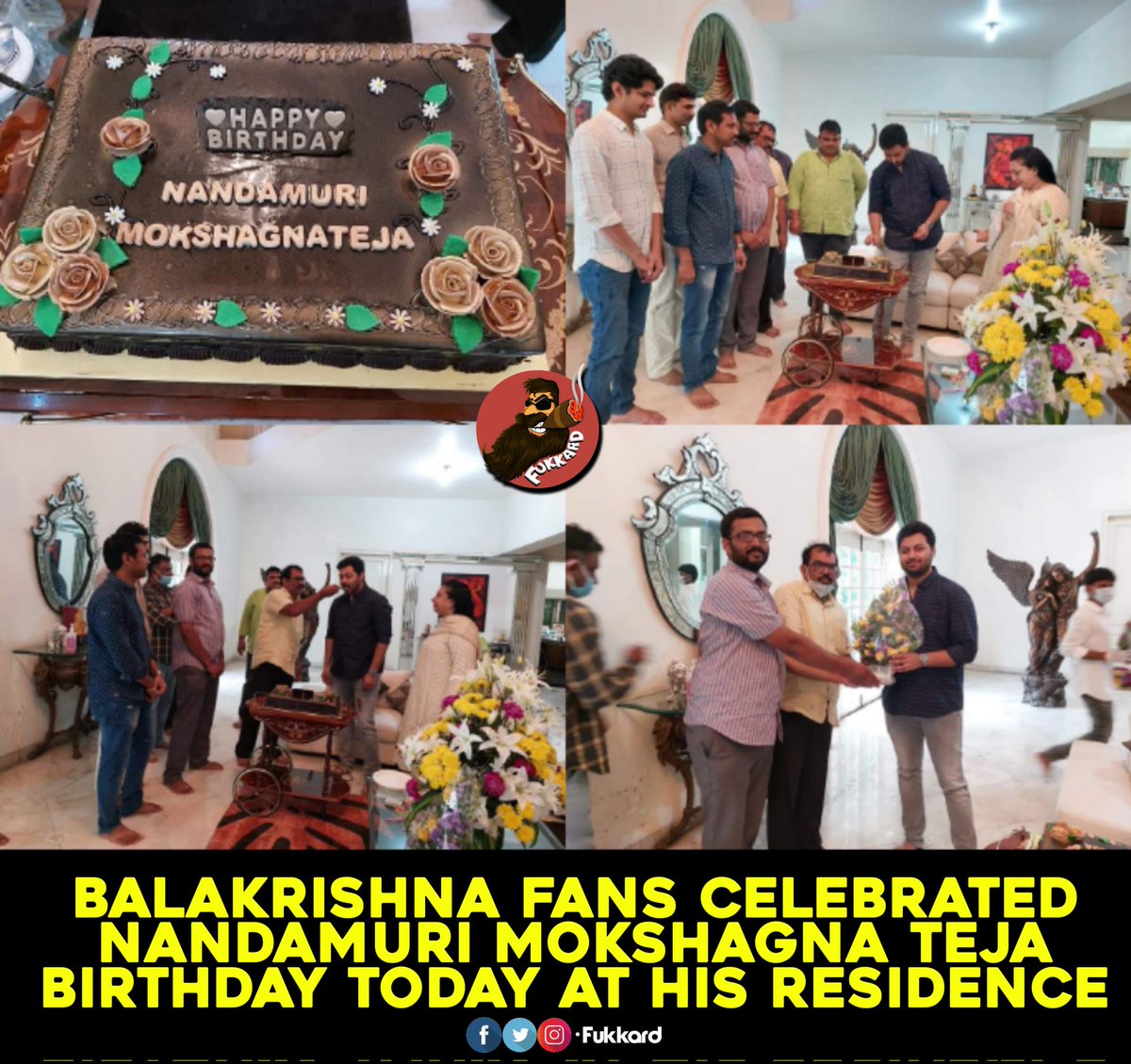 #HBDNandamuriMokshagna
#NandamuriBalakrishna #NBK