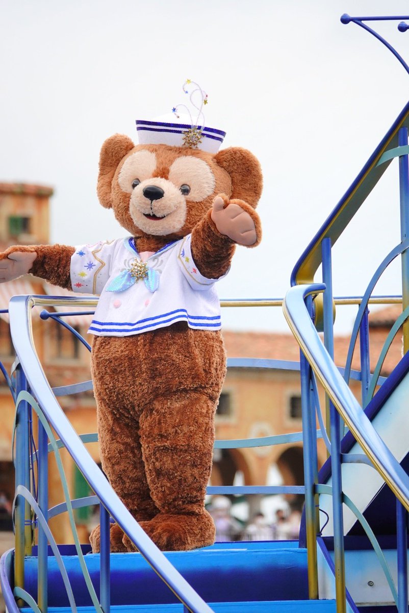 O Xrhsths だいすけ Sto Twitter タイム トゥ シャイン ダッフィー 目線撮れなかった 東京ディズニーシー周年 Tds周年 Tdsth