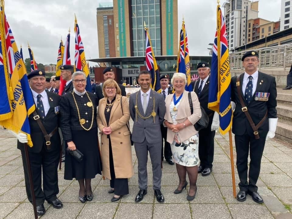 Mayor of South Tyneside tweet media