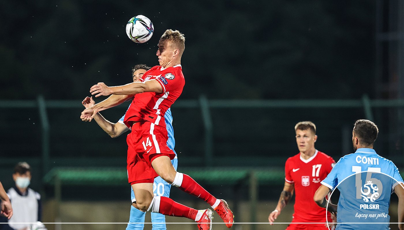 Laczy Nas Pilka On Twitter Adam Buksa Podczas Wrzesniowego Zgrupowania Reprezentacji Polski Albania 4 1 San Marino 7 1 Anglia Https T Co Ejjcxrganb