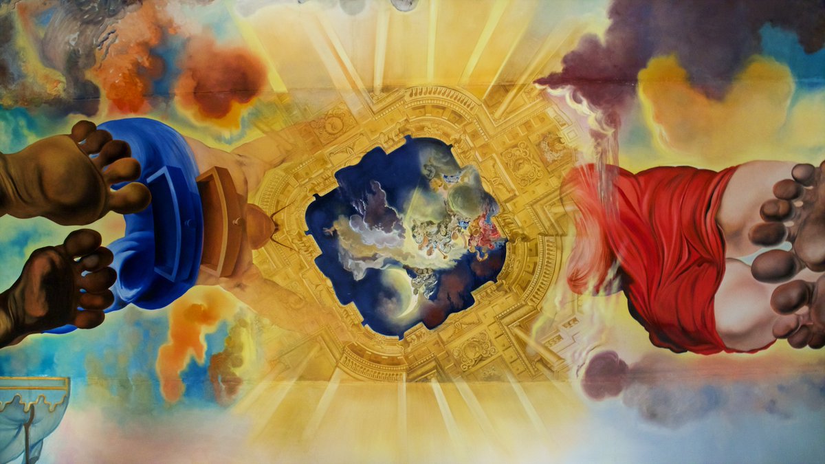 [es]🎨Estamos a 21 minutos del <a href="/MuseuDali/">Salvador Dalí</a> . El mismo museo es una obra de arte.
[ca]🎨Estem a 21 minuts del <a href="/MuseuDali/">Salvador Dalí</a> . El mateix museu és una obra d'art. Must see!
[en]🎨 We're at 21 min. from <a href="/MuseuDali/">Salvador Dalí</a> . The museum is a masterpiece of art itself.