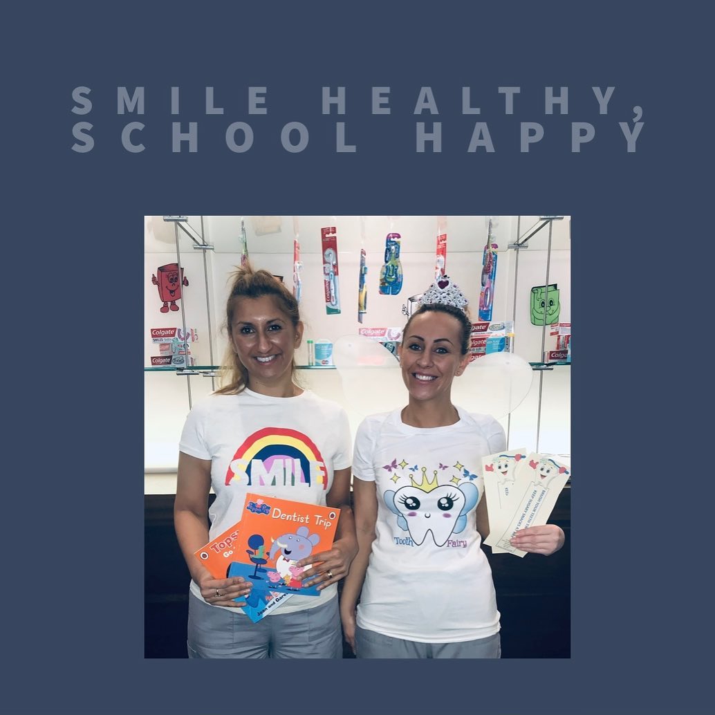 We’ve always been Champions of children’s dental health within Blackburn and now schools are back we’re looking forward to working with them; supporting their pupils getting the best out of their oral &amp; general health.
#dentist #dentistry #earlyyears #backtoschool #familysupport