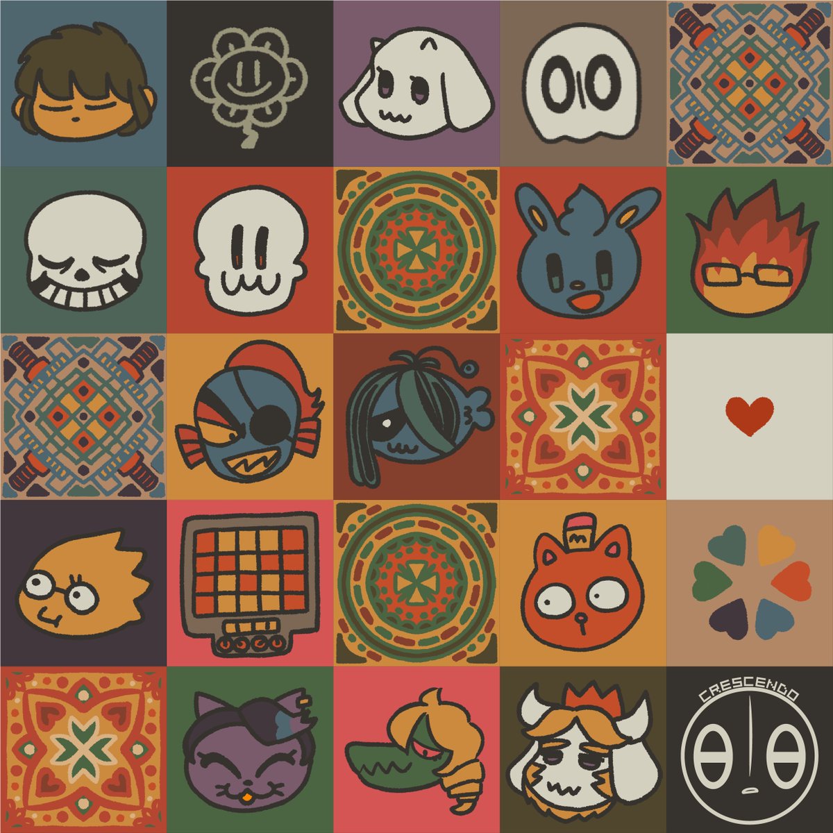 クレッシェンド tweet media