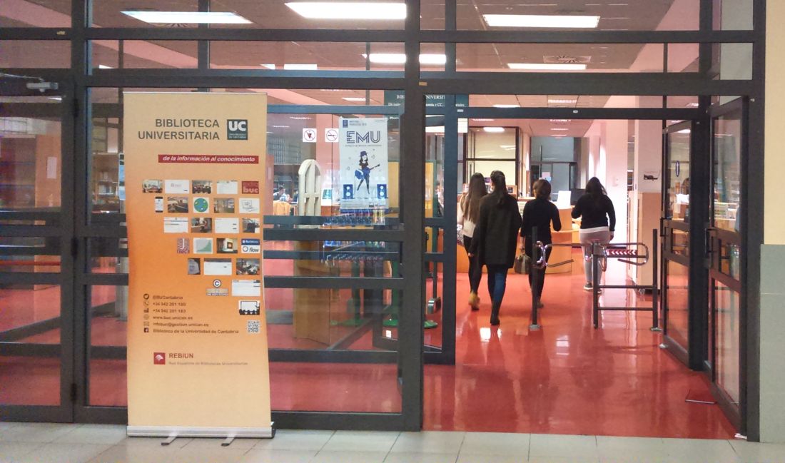 Empezamos un nuevo curso, ¡ánimo! 
Os damos la bienvenida y os esperamos ver a menudo en <a href="/BUCantabria/">BUCantabria</a>, ésta es vuestra casa.