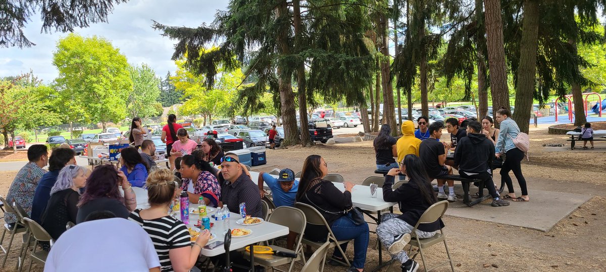 fmgonzalez92's tweet photo. Annual "Church in
 the park" fellowship... Awesome time in the Lord! https://t.co/bOz7PzCFt3