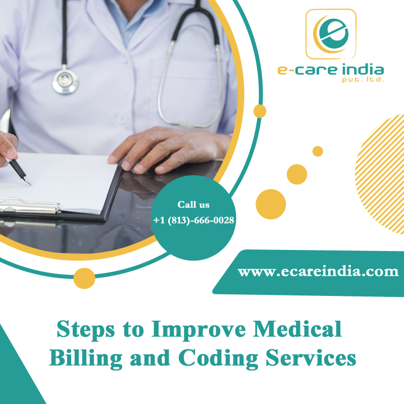 ecareindia's tweet image. Steps to improve Medical Billing and Coding Services
ecareindia.com/medical-coding…
Medical Billing and Coding are the prime factors of RCM Services
#Medicalcodingservices #Medicalcodingoutsourcing