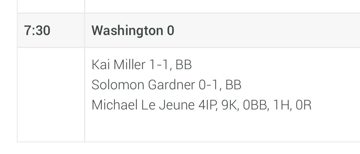 Josh LeJeune (@joshlejeune3) on Twitter photo 