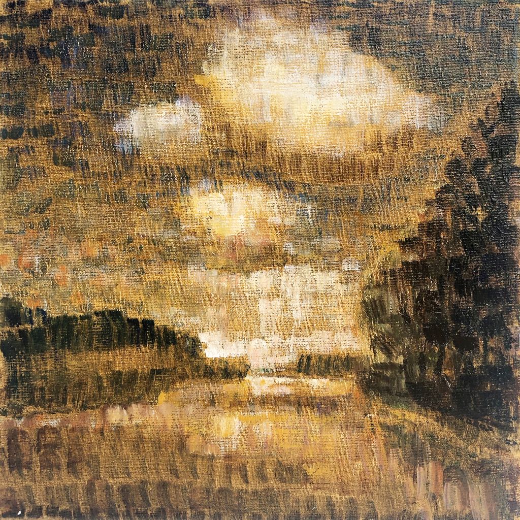 Zomerexpositie Groots in ‘t Klein | t/m 11 september 2021
 
Foto: Henrie Vogel
Techniek Olieverf op doek | € 250 per stuk.
 
Bekijk ze allemaal op buff.ly/3jOGsxw.
 
#baxkunst #kunst #galerie #sneek #grootsintklein #GIK #kleinekunst #grootsekunst #kleinformaat