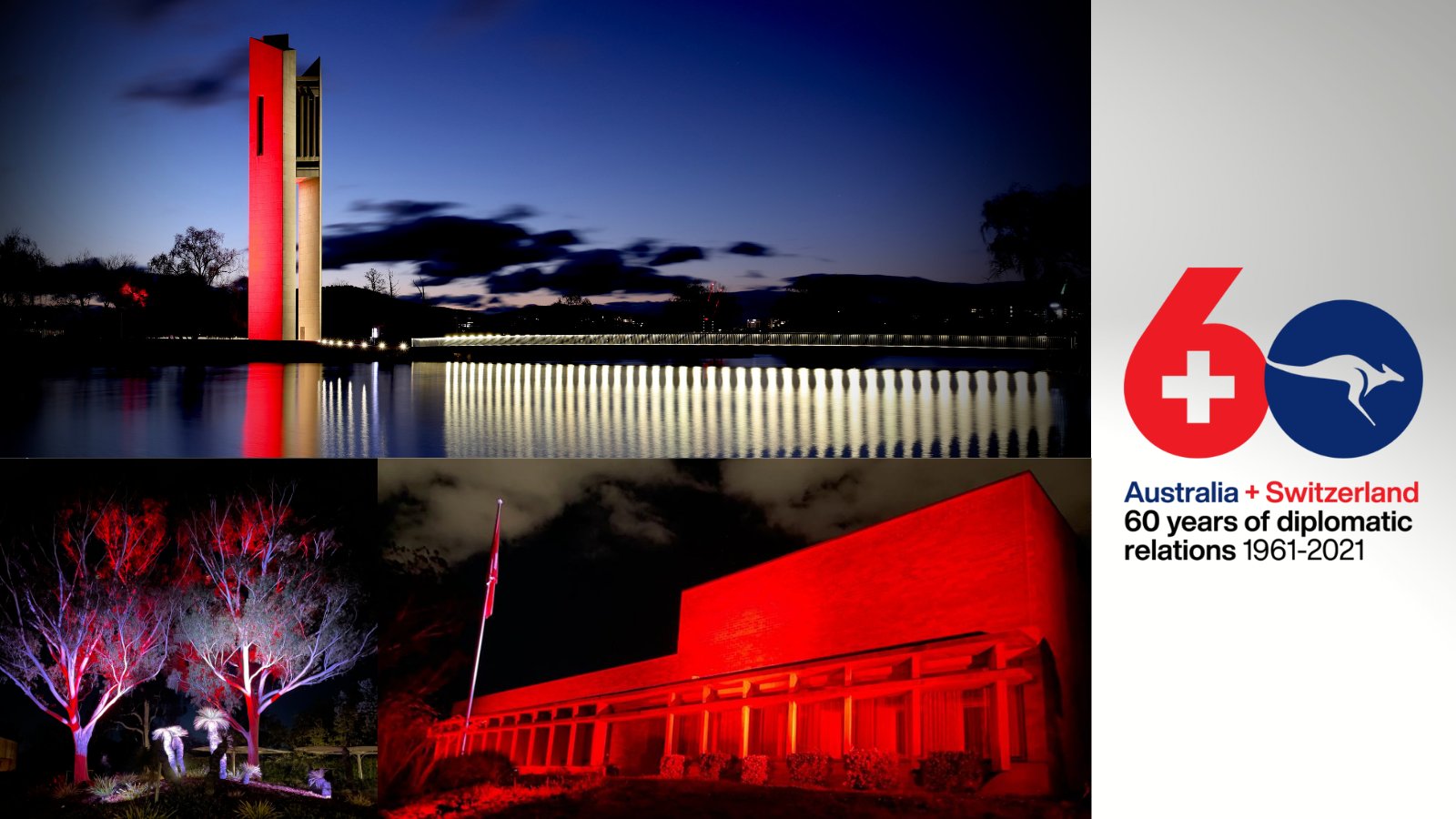 Embassy of Switzerland in Australia on Twitter "Last night in Canberra