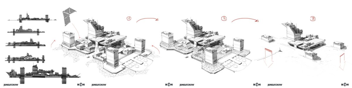 Junglecrow Studio | ジャングルクロウ・スタジオ tweet media