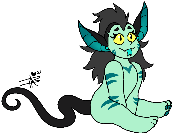 fawnsmooch's tweet photo. #catrouble baby i designed for fun !!! ♥ #catra #doubletrouble #shera https://t.co/PvFVfTwo9w