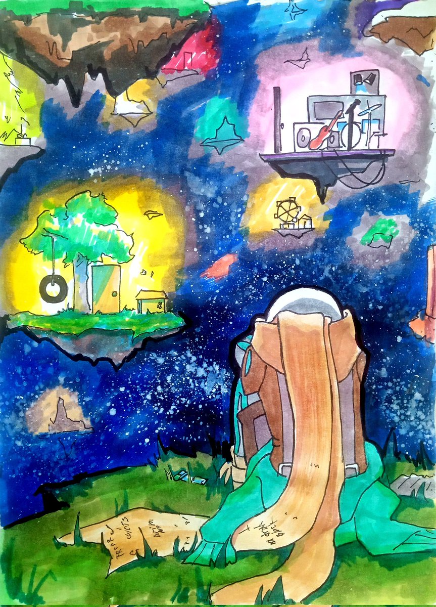 AliceTemnova's tweet photo. #Inksans https://t.co/M144ONDqof