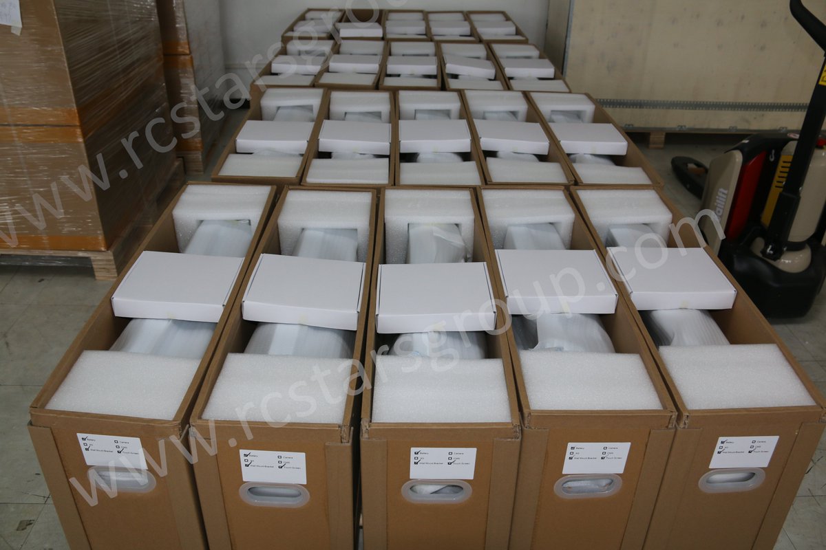 The cargo is ready to our clients!!!
Automatic hand sanitizer from Rcstars, (rcstarsgroup.com) best service with high quality and competitive price for you!!!
if you need more details for your project on hand, just feel free to contact us~