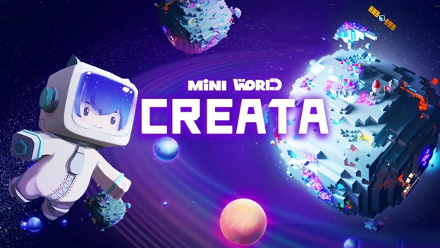 Rasakan Gameplay Kreatif dalam Mini World: CREATA
bit.ly/3l1ZYr7