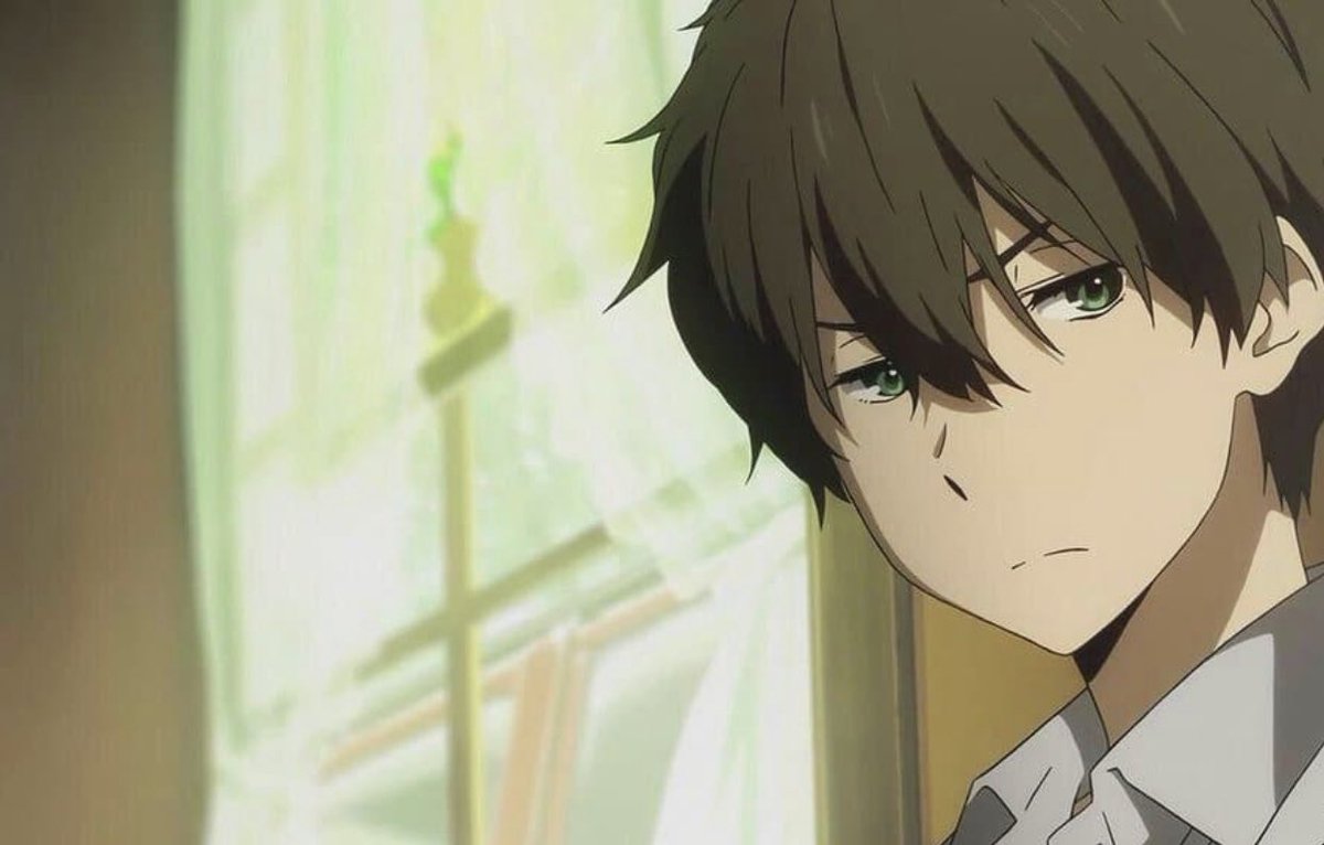 おれき 折木奉太郎が1番 中村悠一