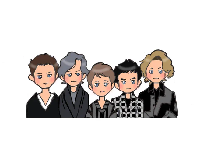 今日の夜用の絵
ハガキはスマお誕生日のあとでもいいかな?(←うんいいよ💕と言ってくれることを願いますw) 