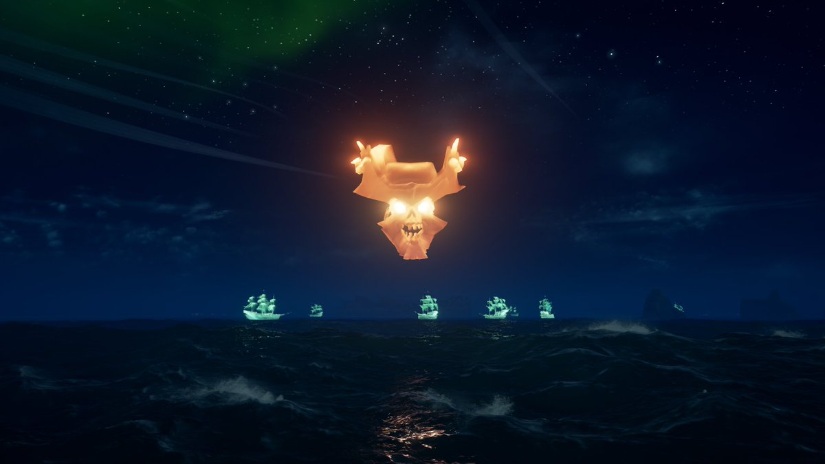 TheRealSlimJefe's tweet image. #SeaOfThieves is the greatest game of all time and it’s not even close.