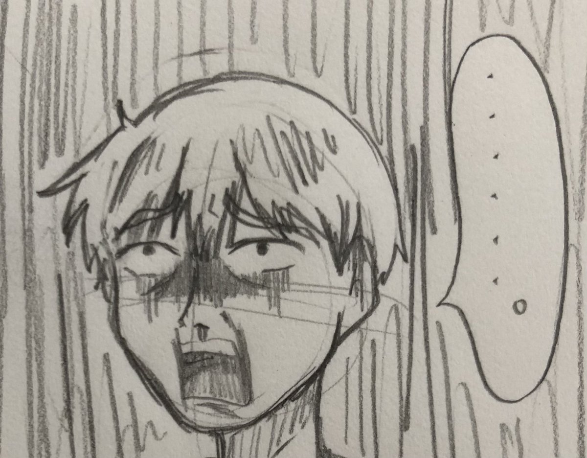 b2_uw8's tweet photo. 続き
 #モブサイコ100  #漫画 https://t.co/6FIO2gilVy