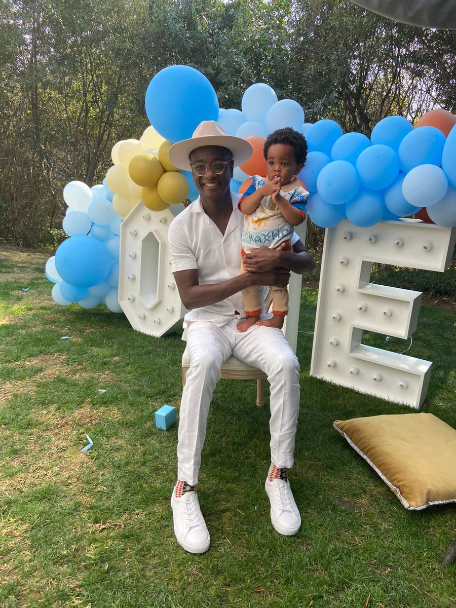 niccileewatson's tweet photo. To everyone I say Thank You 💕❤️✨ What a beautiful celebration fitting of how much joy our Boy brings to us and the world. Your Destiny is mighty my Son. https://t.co/BIR8tlZZc9
