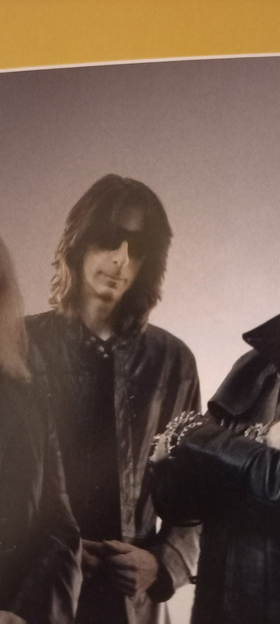 HAPPY BIRTHDAY   TO JUDAS PRIEST DRUMMER SCOTT TRAVIS  