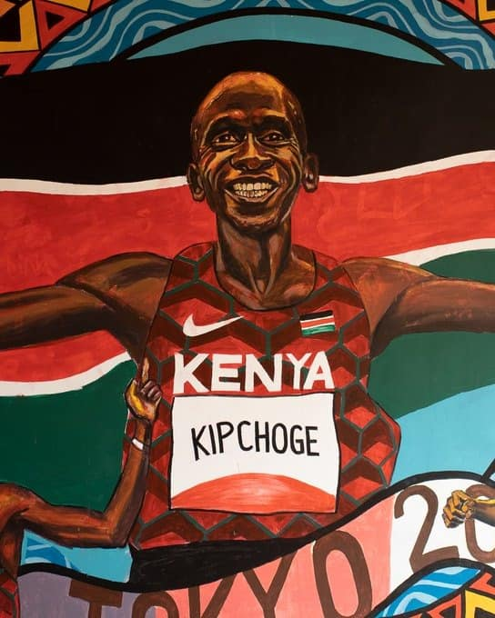 OlympicsKe's tweet photo. #MondayMotivation 
Good Morning🇰🇪
Do whatever brings you to life, then. Follow your own fascinations, obsessions, and compulsions. Trust them. Create whatever causes a revolution in your heart.
#TeamKenya
#YouAreTheReason
📷 @AfrikaManya https://t.co/hIQqWbb3r3