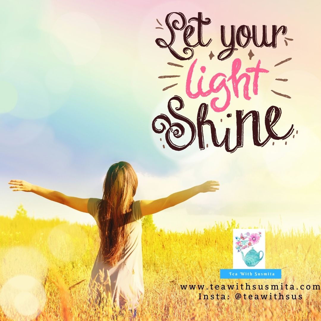 TeawithSusMita's tweet photo. Be a source of strength and courage. Share your wisdom. Radiate Love. Shine and Sparkle.
#TeaHelps
#tea #mondayinspiration #mondaymotivation #mondaythoughts #love #inspiration #leadership #teawithsusmita #sustalk #success #happiness #mindfulness #motivation #gratitude https://t.co/cyuAWuIKPC
