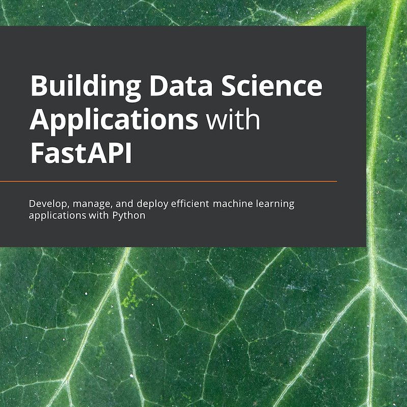 Proud to announce that my book "Building Data Science Applications with @fastapi" (<a href="/PacktPub/">@Packtpub</a>) is now available to preorder on Amazon ➡️ amzn.to/3kTvgjG

Discover all the secrets and techniques to build efficient and reliable machine learning backends 🧠