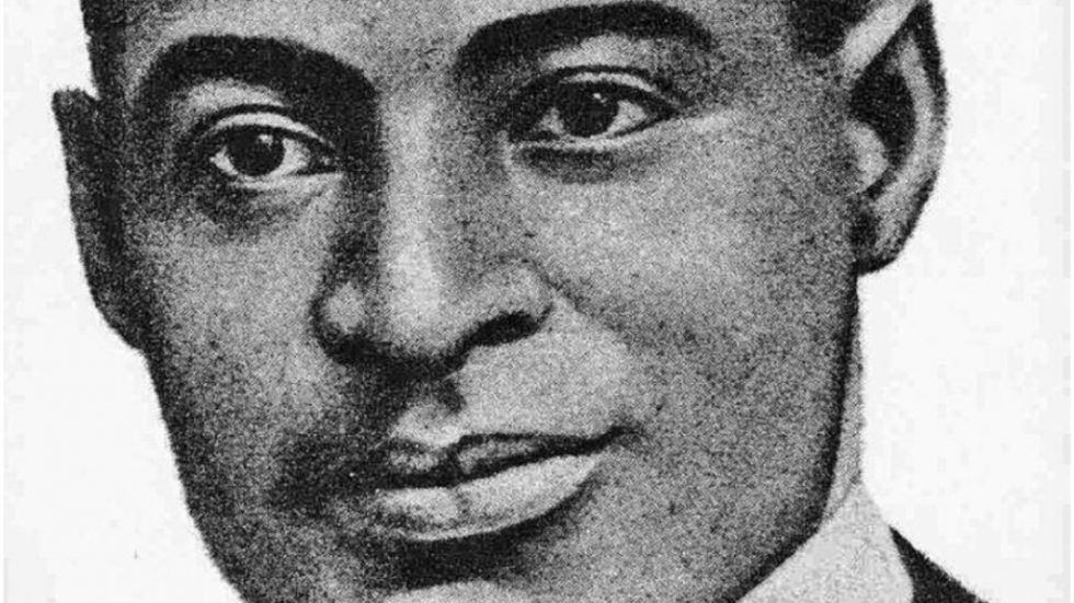 'Simmer down, let me hear the sound of them feet.' -- African-American cornetist #BuddyBolden, born Charles Joseph Bolden in New Orleans, LA (1877-1931). He was key figure in the development of a New Orleans style of ragtime music, or 'jass,' which later came to be known as Jazz.