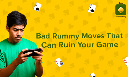PlayRummy1's tweet photo. Don't want to ruin your rummy game? Read this blog!
https://t.co/7AV9Hvtcf7
#JiskaHunarWahiWinner #SkillWillWin #OnlineRummy #RummyTerms #RummyRules https://t.co/cIpKTX8AdH