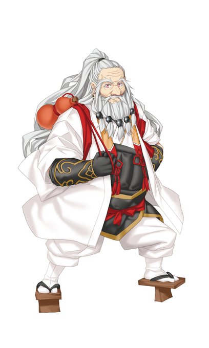 鉱人道士のtwitterイラスト検索結果