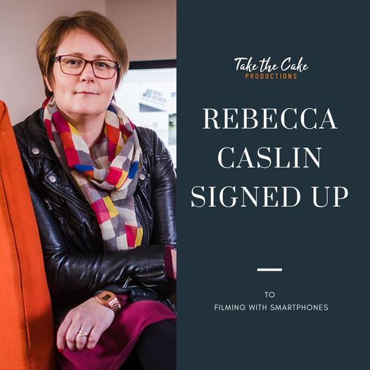 With the children going back to school I'm taking the time to refocus on my business and I've booked on a fiming with smartphones course with the talented @takethecakeproductions. Could taking a look at your branding be on your focus list?   #selfemployedwomen