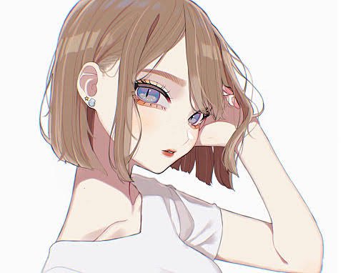 ボブにしたいのtwitterイラスト検索結果 古い順