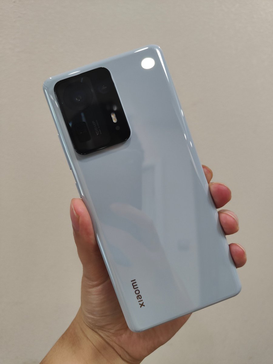 rudhranandu's tweet image. In the past three months, I think the most beautiful flagship is Mi MIX 4 and I think it is also the most beautiful mobile phone ever made by Xiaomi. It is not only beautiful on the back, but also on the front. Every side is beautiful.
#Xiaomi #MIMIX4