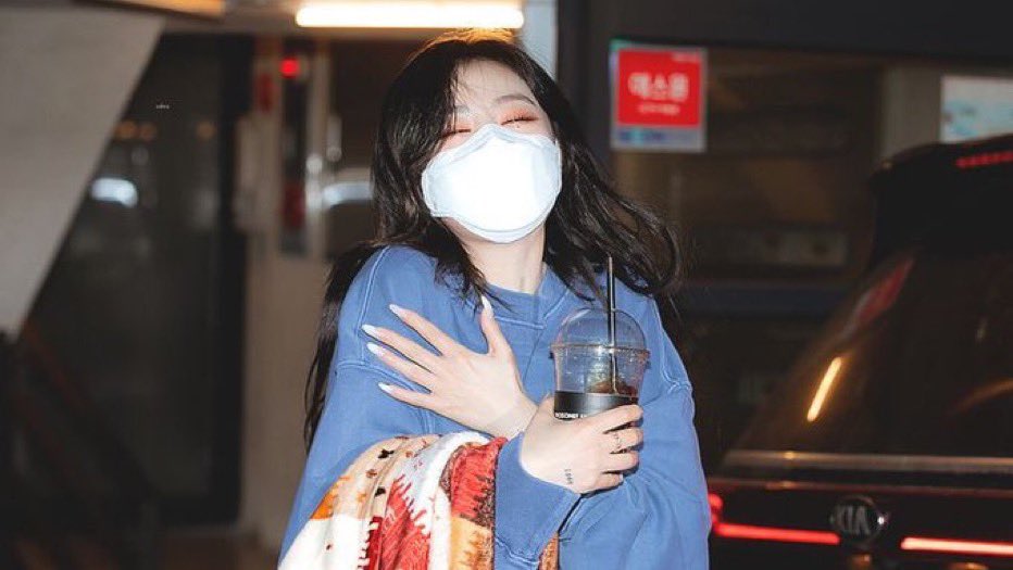 sr046500801's tweet photo. Ok I'm slowly losing interest in kpop
W/o soojin, kpop is boring for me😃
I mean, where tf are you gonna find someone like HER again?
SEE YOU SOON SOOJIN
#NeverlandxSoojin
#CubeMustSurrender
#SoojinBackToGidle
@cubeunited
@G_I_DLE
@CUBEENTGLOBAL https://t.co/xfWekouI2E