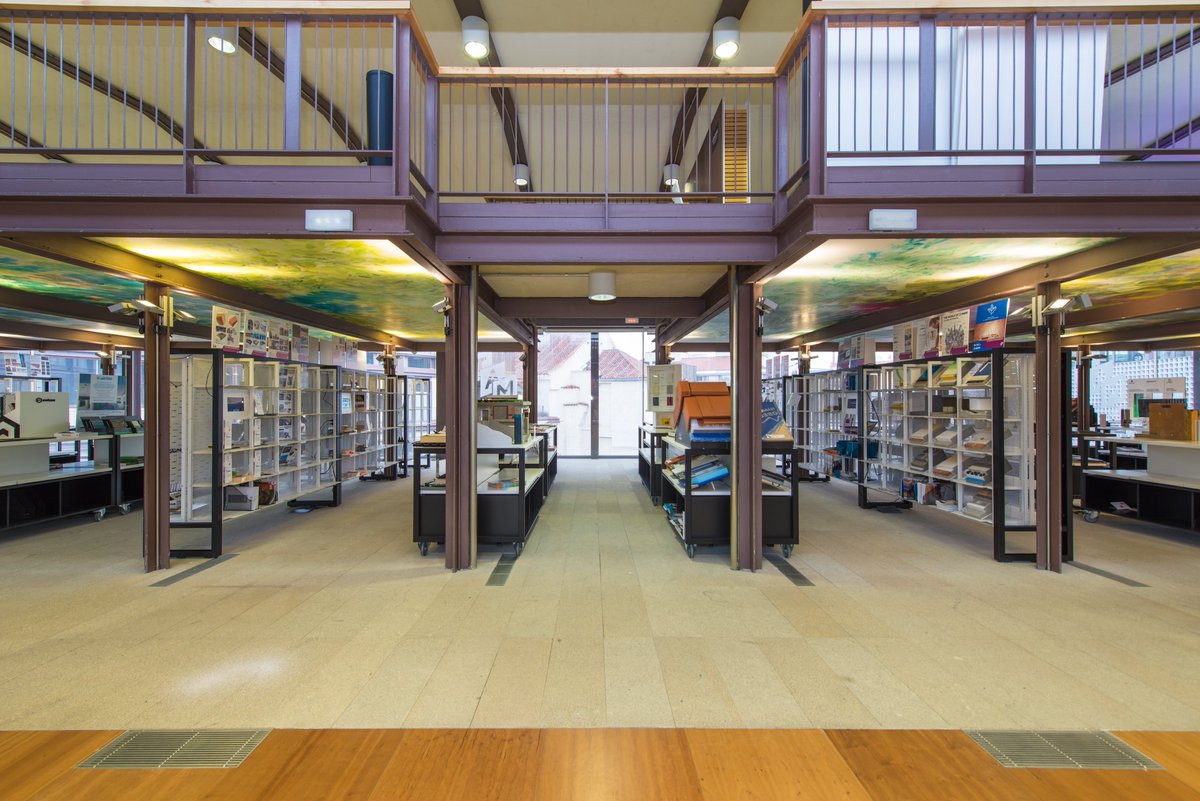 ¿Todavía no conoces la Galería de Materiales de #MATCOAM? Visítanos y recorre nuestra exposición libremente. Podrás conocer de primera mano distintas soluciones constructivas y diversos fabricantes, realizar consultas técnicas y solicitar muestras y catálogos.