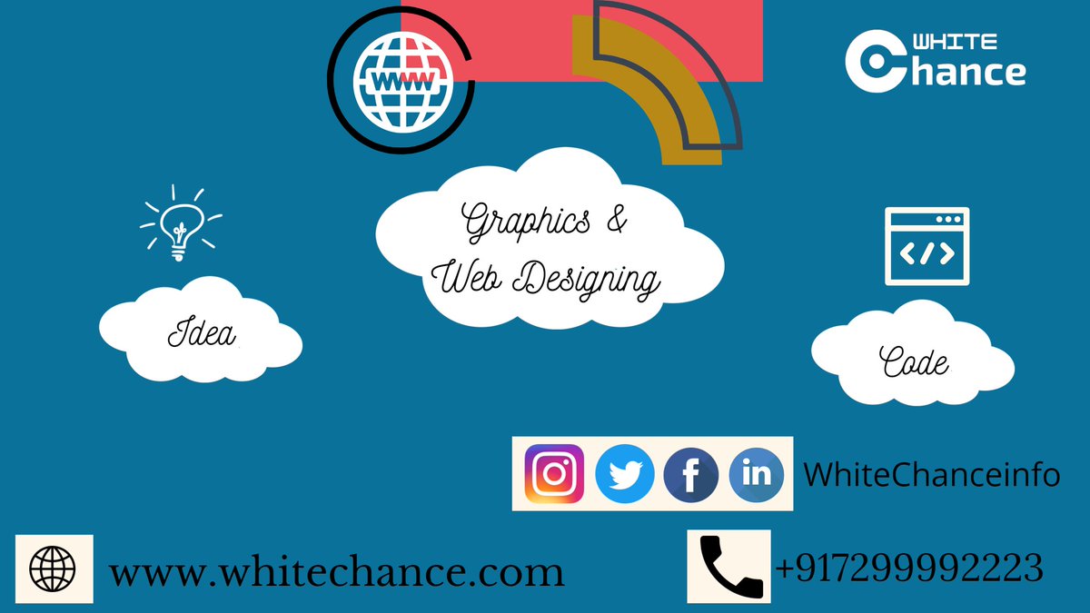 WhiteChanceTech's tweet photo. Help your business to grow faster than others

#webdeveloper #webdesign #webdevelopment #developer  #webdesigner #website #code #web  #websitedesign  #design  #digitalmarketing #internetmarketing https://t.co/dJPN7JVVnI